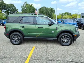 Ford Bronco Sport 2023 AWD Big Bend 4dr SUV