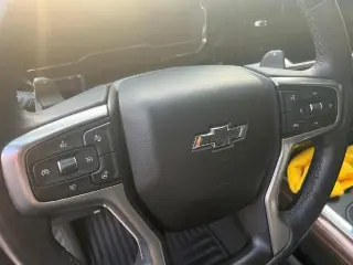 Chevrolet Silverado 1500 2023 4x2 RST 4dr Crew Cab 5.8 ft. SB