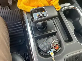 Chevrolet Silverado 1500 2023 4x2 RST 4dr Crew Cab 5.8 ft. SB
