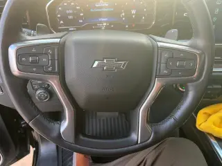Chevrolet Silverado 1500 2023 4x2 RST 4dr Crew Cab 5.8 ft. SB