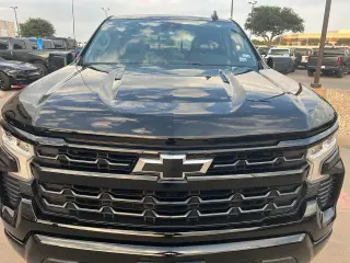 Chevrolet Silverado 1500 2023 4x2 RST 4dr Crew Cab 5.8 ft. SB