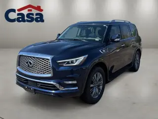 INFINITI QX80 2024 AWD Luxe 4dr SUV