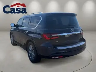 INFINITI QX80 2024 AWD Luxe 4dr SUV