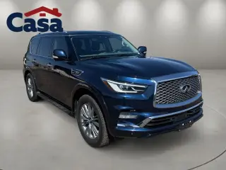 INFINITI QX80 2024 AWD Luxe 4dr SUV