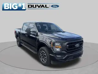 Ford F-150 2023 4x4 XLT 4dr SuperCrew 5.5 ft. SB
