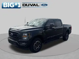 Ford F-150 2023 4x4 XLT 4dr SuperCrew 5.5 ft. SB