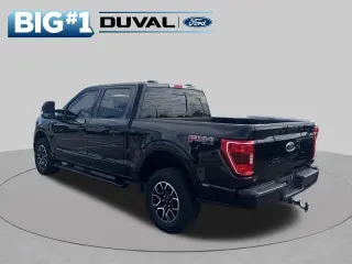 Ford F-150 2023 4x4 XLT 4dr SuperCrew 5.5 ft. SB