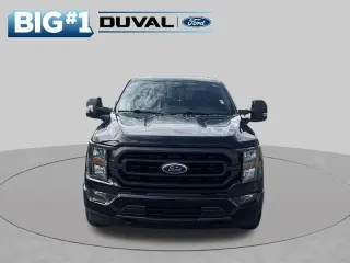 Ford F-150 2023 4x4 XLT 4dr SuperCrew 5.5 ft. SB
