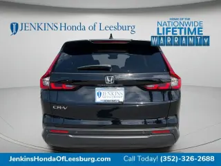 Honda CR-V 2025 EX-L 4dr SUV