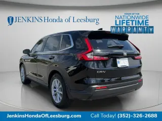 Honda CR-V 2025 EX-L 4dr SUV