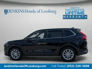 Honda CR-V 2025 EX-L 4dr SUV