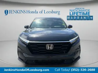 Honda CR-V 2025 EX-L 4dr SUV