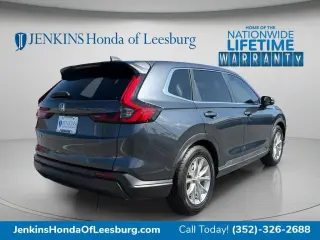 Honda CR-V 2023 EX-L 4dr SUV