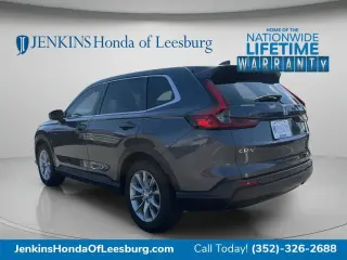 Honda CR-V 2023 EX-L 4dr SUV