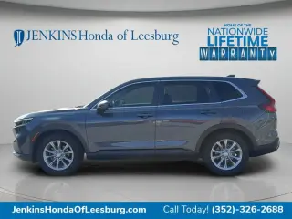 Honda CR-V 2023 EX-L 4dr SUV