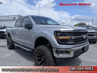 Ford F-150 2025 4x4 XLT 4dr SuperCrew 6.5 ft. SB