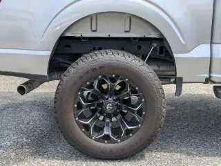 Ford F-150 2025 4x4 XLT 4dr SuperCrew 6.5 ft. SB