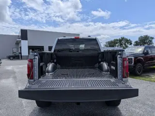 Ford F-150 2025 4x4 XLT 4dr SuperCrew 6.5 ft. SB