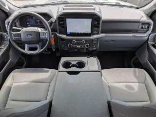 Ford F-150 2025 4x4 XLT 4dr SuperCrew 6.5 ft. SB