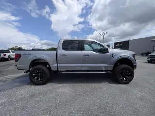 Ford F-150 2025 4x4 XLT 4dr SuperCrew 6.5 ft. SB