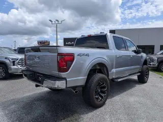 Ford F-150 2025 4x4 XLT 4dr SuperCrew 6.5 ft. SB