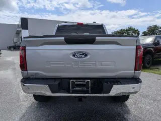 Ford F-150 2025 4x4 XLT 4dr SuperCrew 6.5 ft. SB