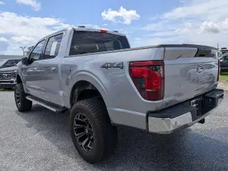 Ford F-150 2025 4x4 XLT 4dr SuperCrew 6.5 ft. SB