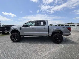 Ford F-150 2025 4x4 XLT 4dr SuperCrew 6.5 ft. SB