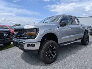 Ford F-150 2025 4x4 XLT 4dr SuperCrew 6.5 ft. SB