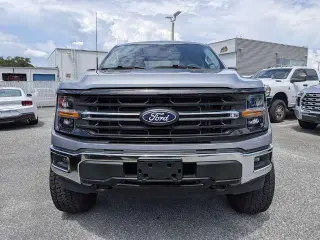 Ford F-150 2025 4x4 XLT 4dr SuperCrew 6.5 ft. SB