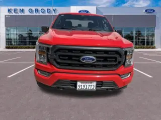 Ford F-150 2023 4x4 XLT 4dr SuperCrew 5.5 ft. SB