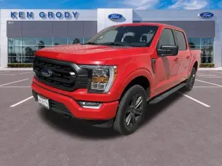 Ford F-150 2023 4x4 XLT 4dr SuperCrew 5.5 ft. SB