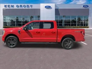 Ford F-150 2023 4x4 XLT 4dr SuperCrew 5.5 ft. SB