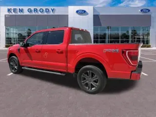 Ford F-150 2023 4x4 XLT 4dr SuperCrew 5.5 ft. SB