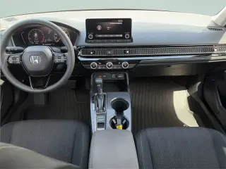 Honda Civic 2023 LX 4dr Sedán