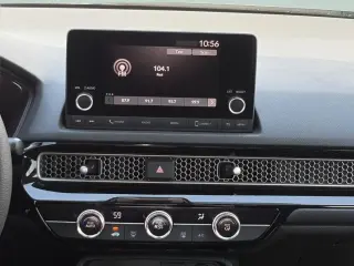 Honda Civic 2023 LX 4dr Sedán