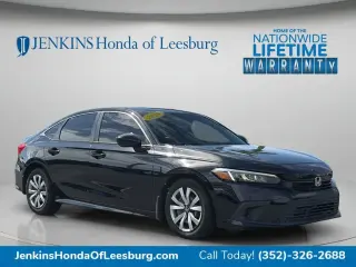 Honda Civic 2023 LX 4dr Sedán