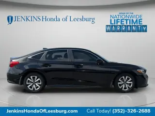 Honda Civic 2023 LX 4dr Sedán