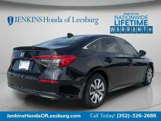 Honda Civic 2023 LX 4dr Sedán