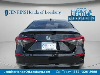 Honda Civic 2023 LX 4dr Sedán