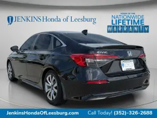 Honda Civic 2023 LX 4dr Sedán