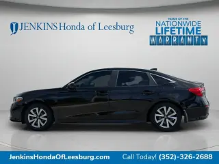 Honda Civic 2023 LX 4dr Sedán