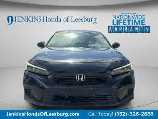 Honda Civic 2023 LX 4dr Sedán
