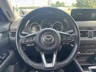 Mazda CX-5 2024 AWD 2.5 S Carbon Edition 4dr SUV