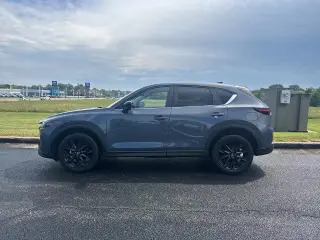 Mazda CX-5 2024 AWD 2.5 S Carbon Edition 4dr SUV