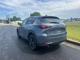 Mazda CX-5 2024 AWD 2.5 S Carbon Edition 4dr SUV