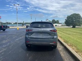 Mazda CX-5 2024 AWD 2.5 S Carbon Edition 4dr SUV