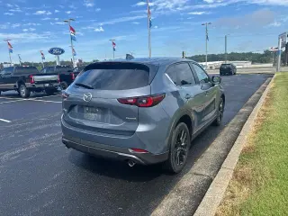 Mazda CX-5 2024 AWD 2.5 S Carbon Edition 4dr SUV