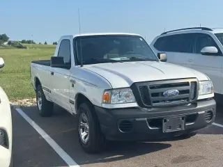 Ford Ranger 2008 4x2 XL Cabina Regular 2puertas Larga