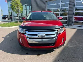 Ford Edge 2012 AWD Limited 4dr Crossover